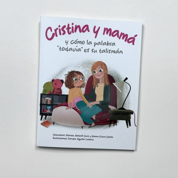 portada Cristina y mamá
