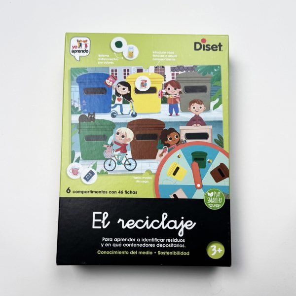 portada Diset reciclaje