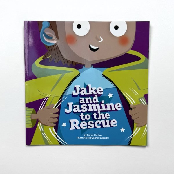portada Jake & Jasmine