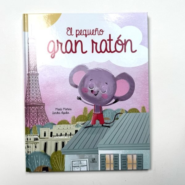 portada Libsa El pequeño grán ratón