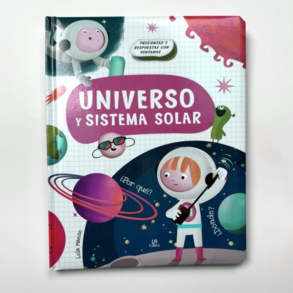 portada Libsa el espacio